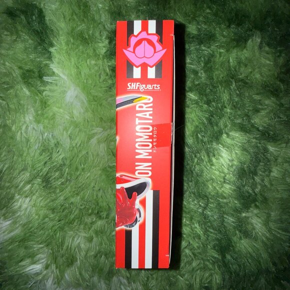 *NEW Bandai Tamashii Nations Avataro Sentai Donbrothers Don Momotaro SH Figuarts - Picture 4 of 6